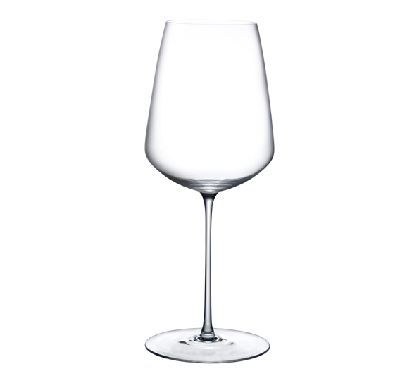 Stem Zero Vertigo kraftig rødvinsglass 55 cl fra Nude Glass