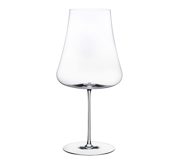 Stem Zero Volcano rødvinsglass 100 cl fra Nude Glass