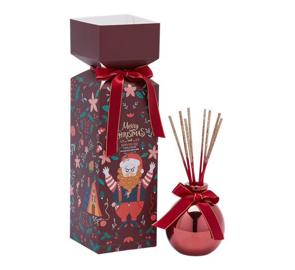 <p>Duftspreder Joyful 150ml kanel EDG Enzo de Gasperi</p>