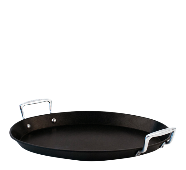 TNS oval fiskepanne 40x25 cm fra Le Creuset