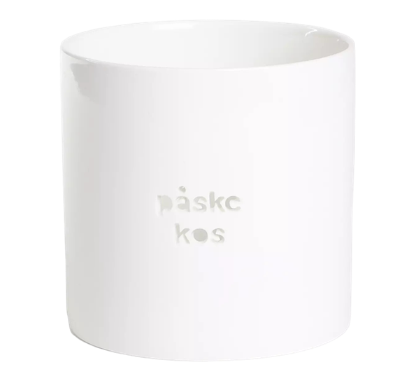 <p>Telyslykt 10 cm påskekos Sögne Home</p>