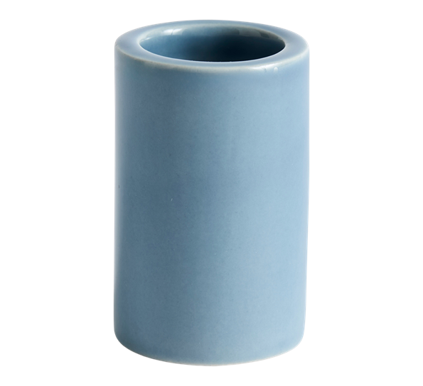 Tann tannbørsteholder blågrå HAY