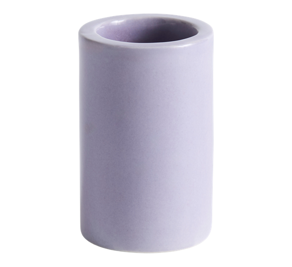 Tann tannbørsteholder lavendel HAY