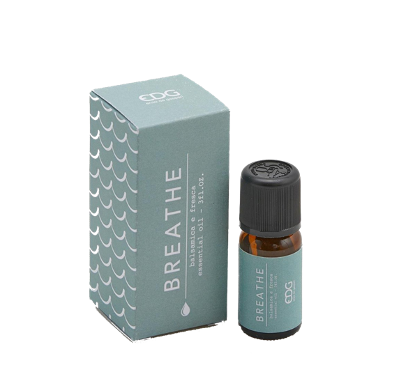 Essensiell olje Breathe 10 ml EDG Enzo de Gasperi