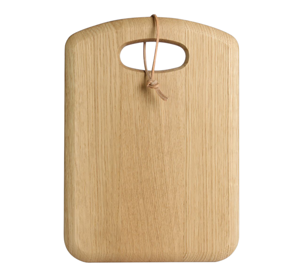 <p>Nordic skjærebrett 20x28 cm eik fra Stuff Design</p>