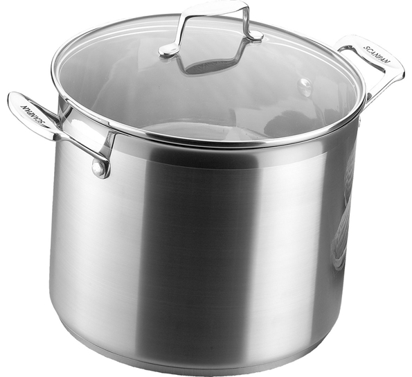 Impact gryte 11 liter fra Scanpan