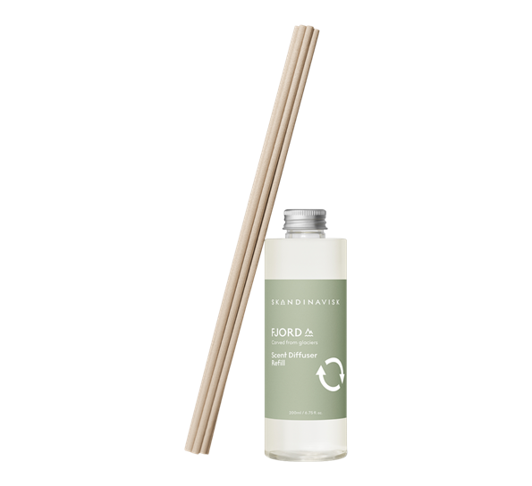 Fjord duftspreder refill 200ml fra Skandinavisk