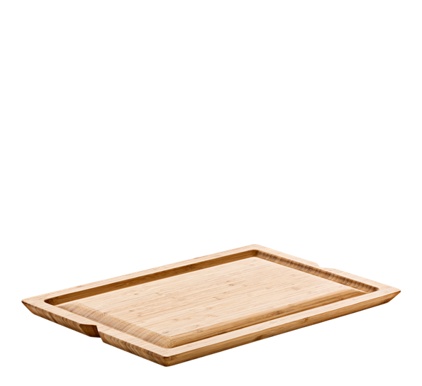 Grand Cru skjærebrett med blodrand fra Rosendahl