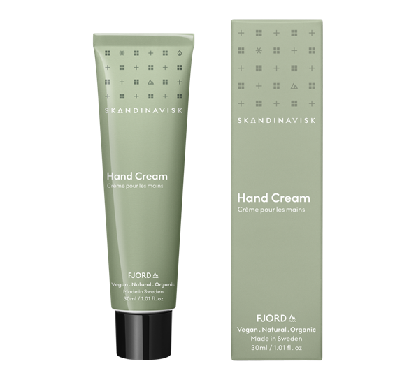 Fjord håndkrem 30ml Skandinavisk