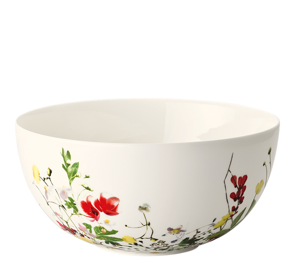 Fleurs Sauvages skål 18 cm fra Rosenthal