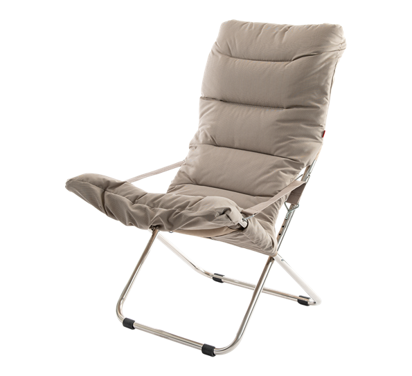 Fiesta solstol 027 Soft mixed beige Fiam