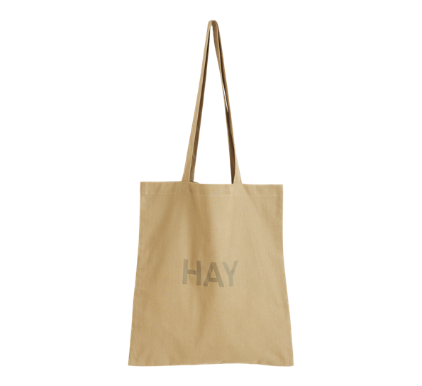 Tote bag 40x37 cm oliven fra HAY