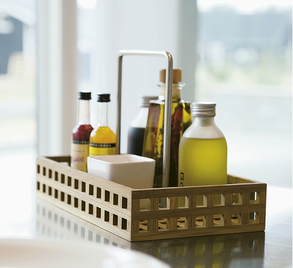 Pantry caddy fra Skagerak