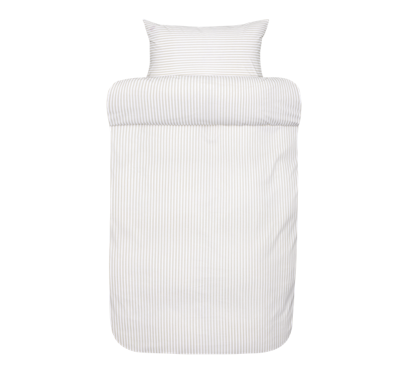 Tor sengesett beige 200x220cm Høie