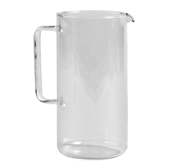 Glasskanne 200 cl fra HAY