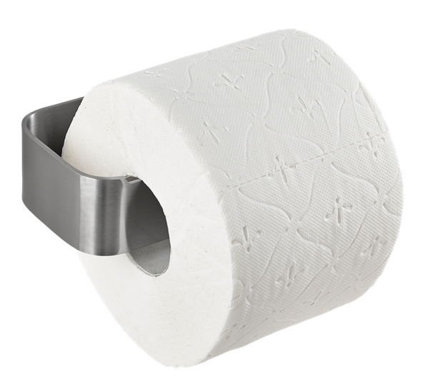 Ume toalettrullholder stål fra Zone