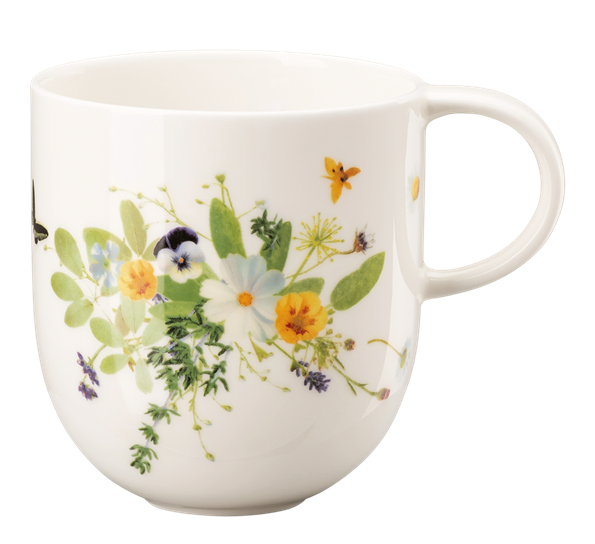 Grand Air krus gul fra Rosenthal