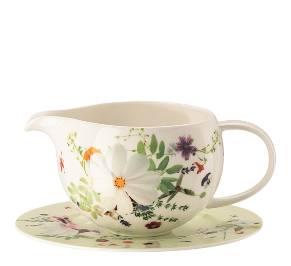 Grand Air sausnebb med fat fra Rosenthal