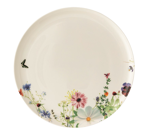 Grand Air tallerken 27 cm fra Rosenthal
