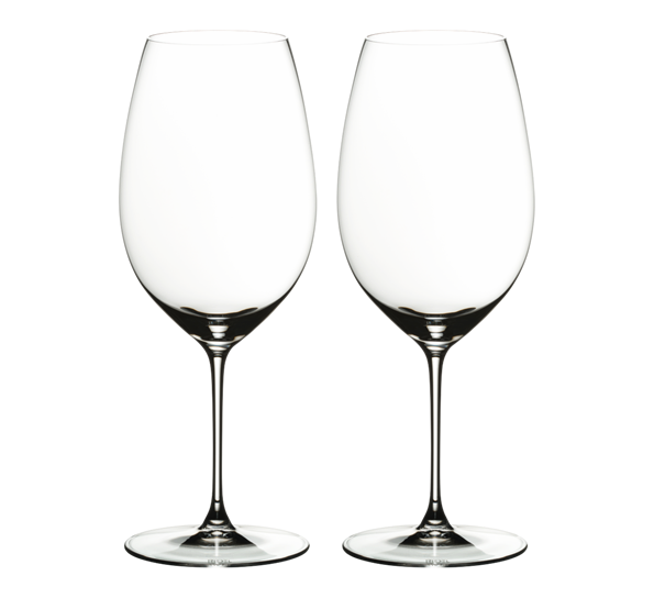 Veritas New World Shiraz rødvinsglass 2-pk fra Riedel
