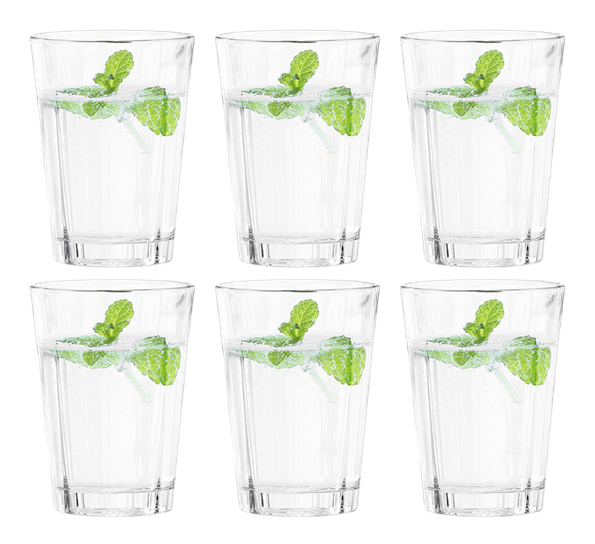 Grand Cru vannglass 6-pk fra Rosendahl