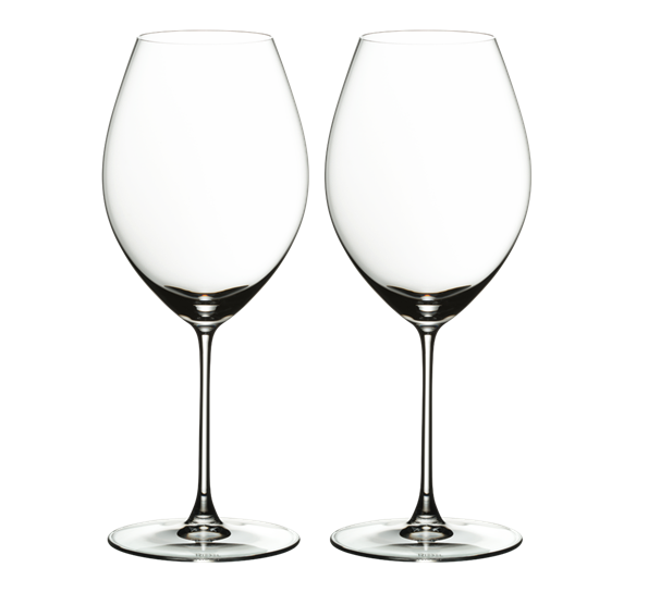 Veritas Old World Syrah rødvinsglass 2-pk fra Riedel