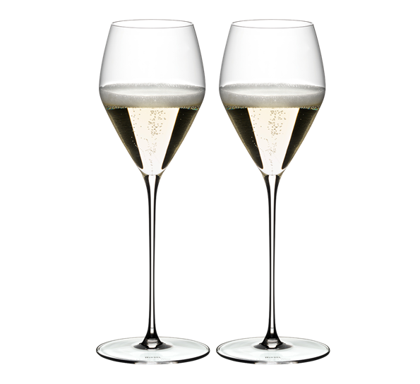 Veloce Champagneglass 2-pk fra Riedel