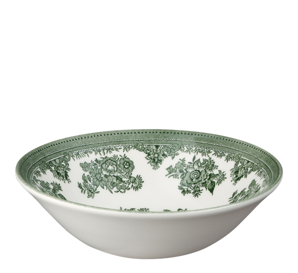 Green Asiatic Pheasants dessertskål 16cm fra Burleigh