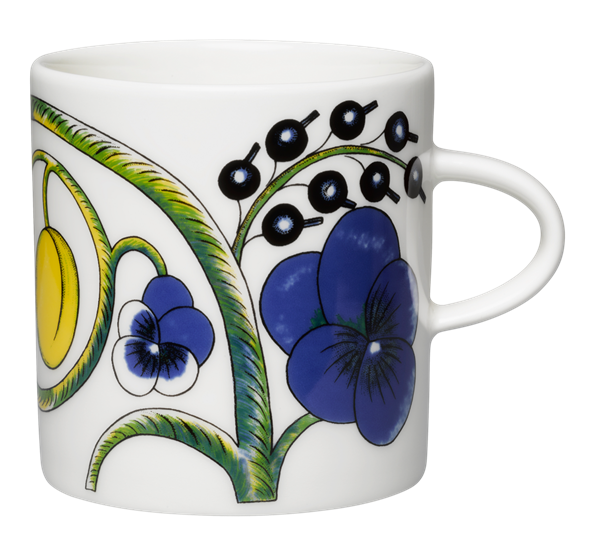 Paratiisi krus 2,4dl fra Arabia