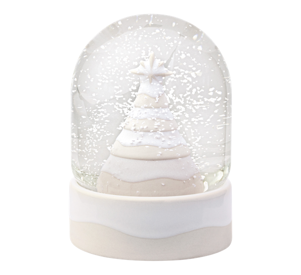 Winter Glow snøkule 13 cm fra Villeroy & Boch