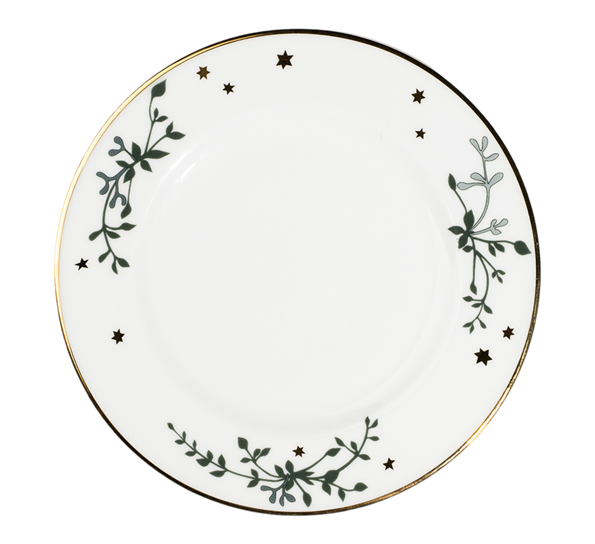 Winter Stars asjett 18 cm fra Jette Frölich