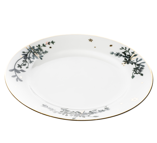 Winter Stars asjett 22 cm fra Jette Frölich