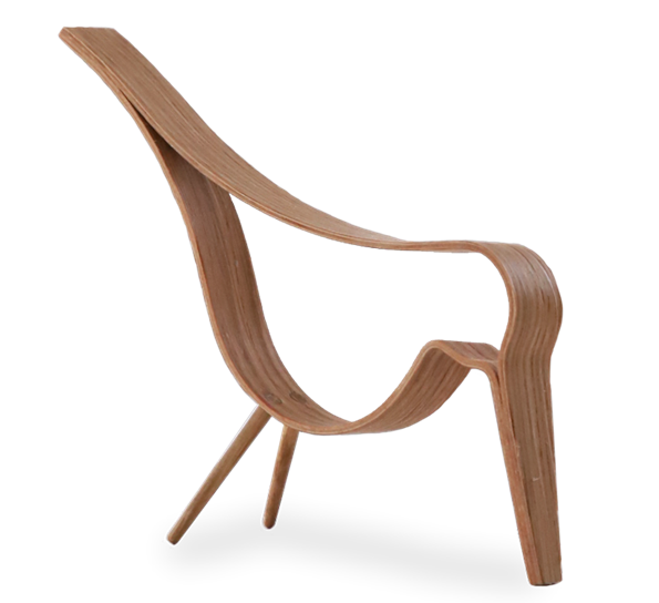 Woody Bird eik medium fra Cooee Design