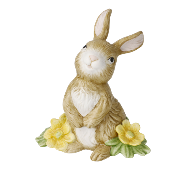 Årets påskekanin 2025 8 cm fra Goebel