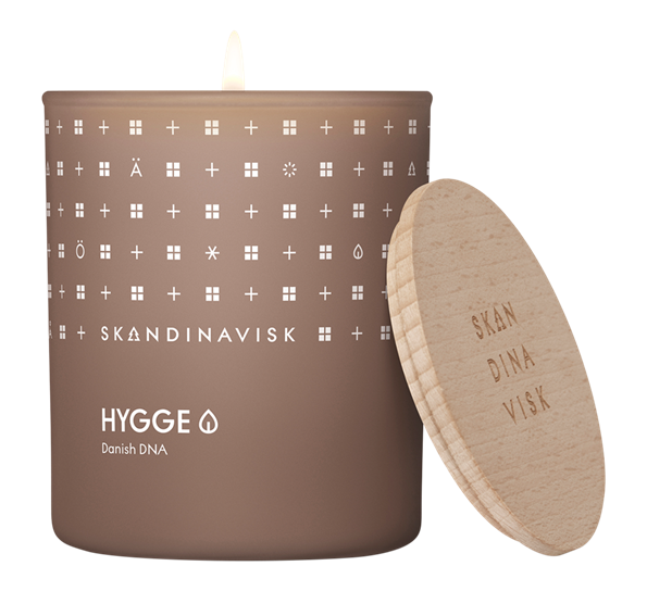 Hygge duftlys 200g fra Skandinavisk