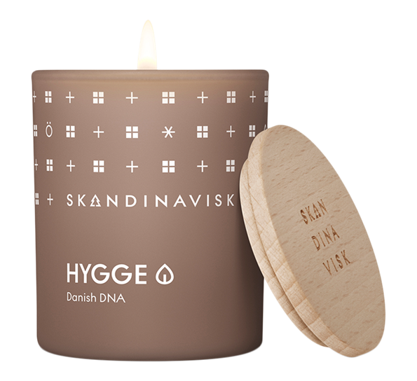 Hygge duftlys 65g fra Skandinavisk