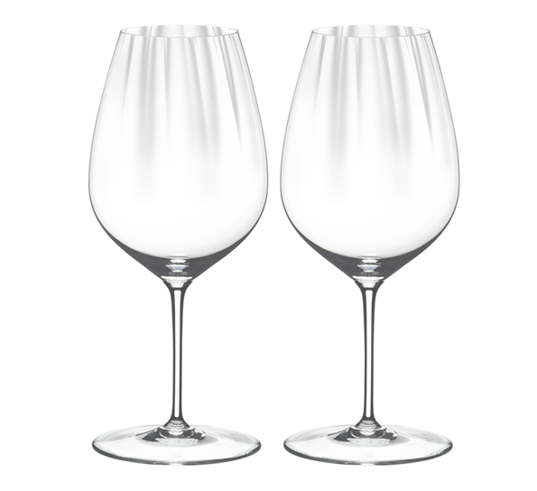 Performance Cabernet Merlot rødvinsglass 2-pk fra Riedel