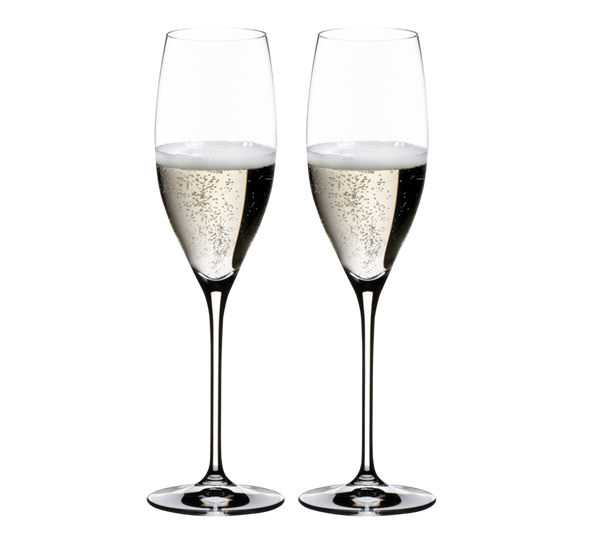 Vinum Cuvée Prestige champagneglass 2-pk fra Riedel