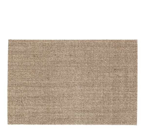 Jenny dørmatte 60x90 cm sisal naturgrå fra Dixie