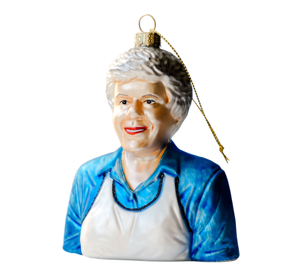 Julekule Ingrid 11,5 cm fra Heim