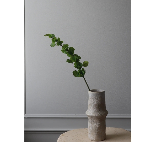 Kunstig blomst Bells of Ireland Grønnskjell grønn fra Botanè Studios