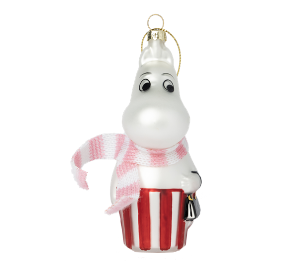 Julekule Mummimamma 11 cm Heim