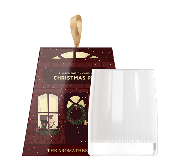 <p>Duftlys 15t Christmas Pud The Aromatherapy Co.</p>
