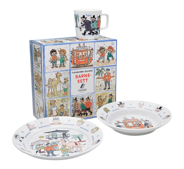 Thorbjørn Egners Barneservise