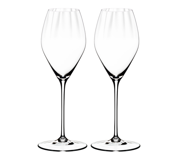 Performance Champagneglass 2-pk fra Riedel