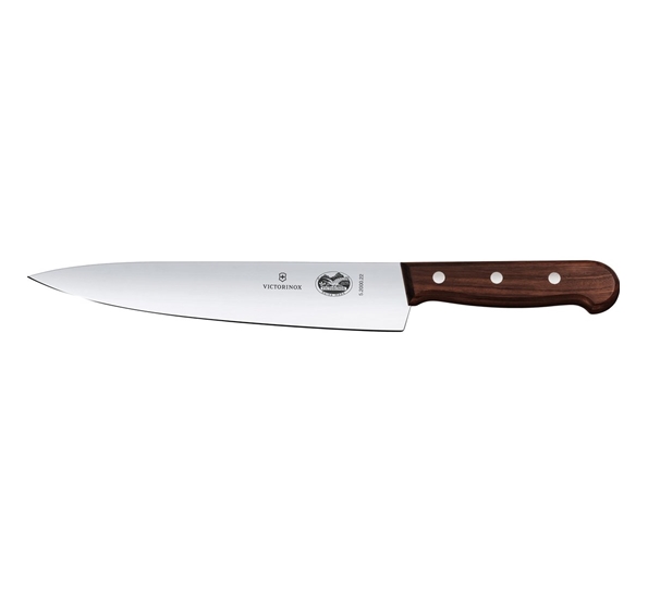 Kokkekniv 22 cm Kebony 46200747 fra Victorinox