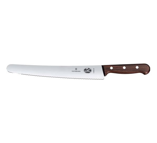 Konditorkniv 26 cm Kebony 46200749 fra Victorinox