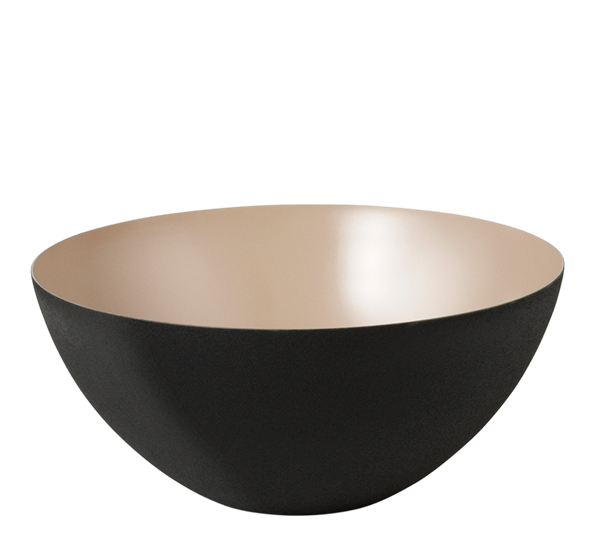Krenit skål sand 16 cm fra Normann Copenhagen
