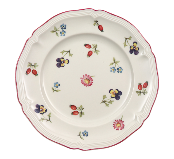Petite Fleur asjett 17 cm fra Villeroy & Boch