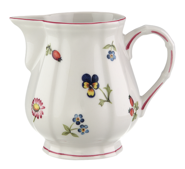Petite Fleur fløtemugge fra Villeroy & Boch